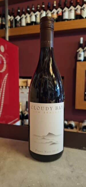 Marlborough Pinot Noir ’19 - Cloudy Bay