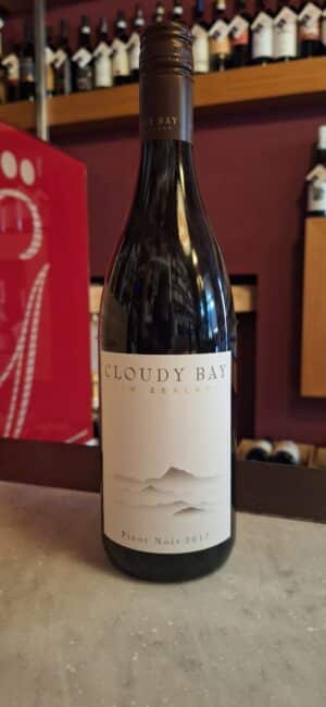 Marlborough Pinot Noir ’17 - Cloudy Bay