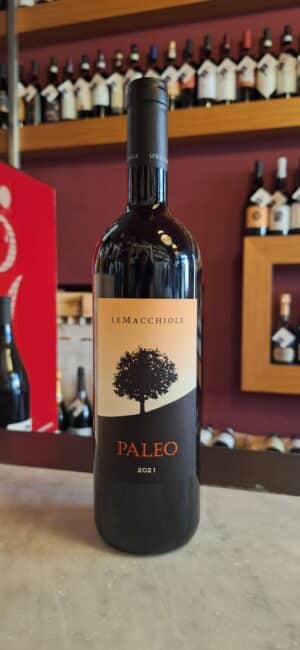 Paleo Rosso ’21 - Le Macchiole