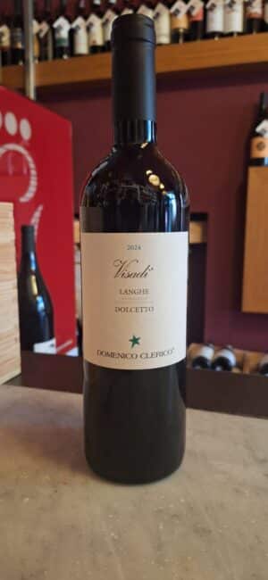 Langhe Dolcetto Visadì ’24 - Domenico Clerico