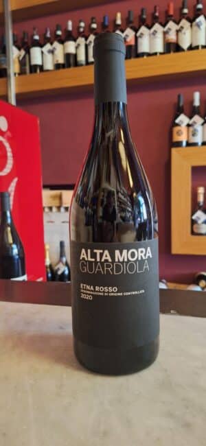 Etna Rosso Guardiola ’20 - Cusumano