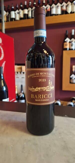 Rosso di Montalcino ’23 - Baricci