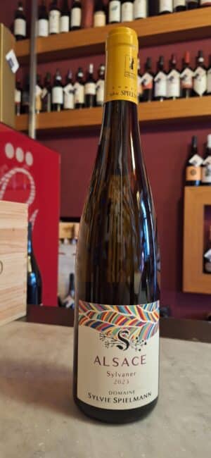 Alsace Sylvaner ’23 - Sylvie Spielmann