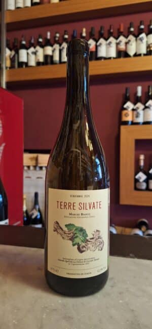 Marche Bianco Terre Silvate ’24 (Verdicchio 90%, Trebbiano 10%) - La Distesa