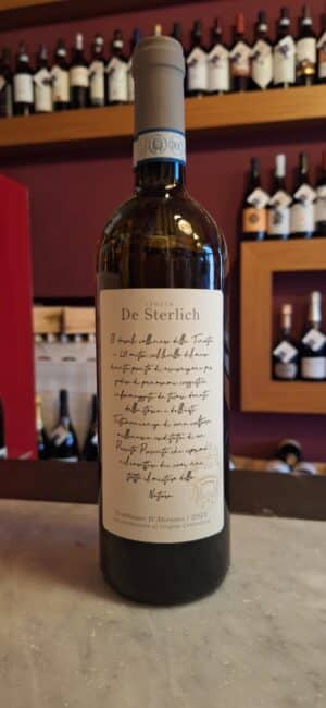 Trebbiano d’Abruzzo ’22 - De Sterlich