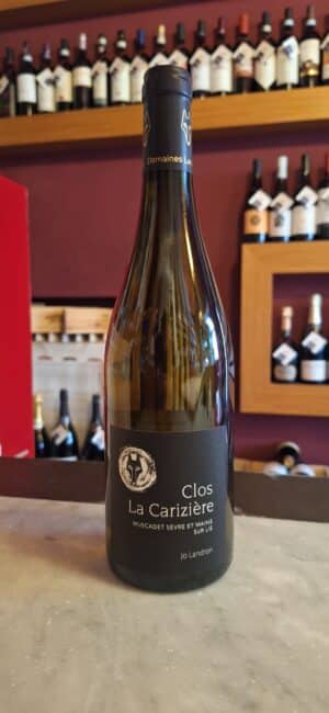 Muscadet Sèvre & Maine sur lie Le Clos la Carizière ’23 - Domaine Landron
