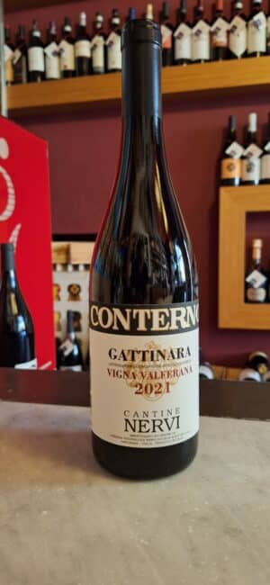 Gattinara Vigna Valferana ’21 - Nervi/Conterno