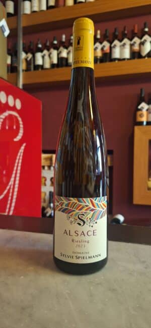 Alsace Riesling ’23 - Sylvie Spielmann