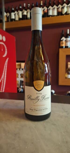Pouilly-Fumé ’24 - Serge Dagueneau