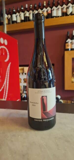 Etna Rosso Montedolce '24 (Nerello Mascalese) - Davide Fregonese