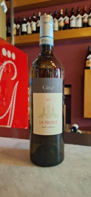 Soave Classico La Froscà ’21 - Gini