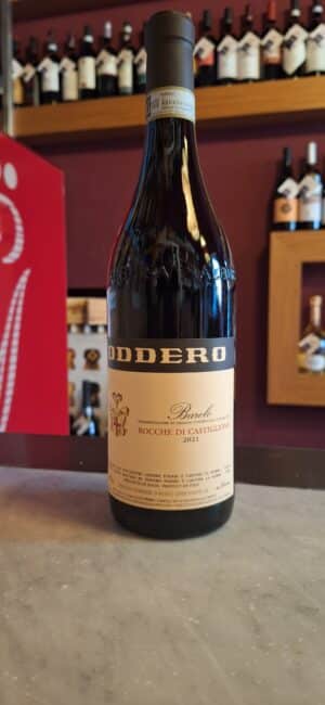 Barolo Rocche di Castiglione ’21 - Oddero