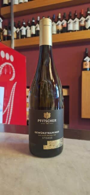 Alto Adige Gewürztraminer Stoass ’24 - Pfitscher