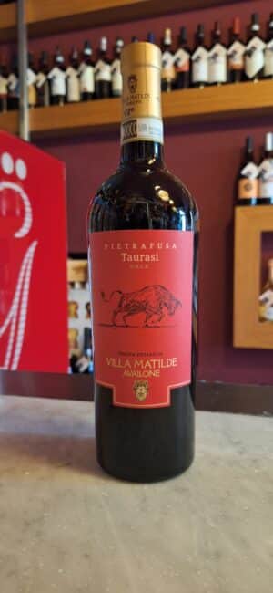 Taurasi Pietrafusa ’20 - Villa Matilde