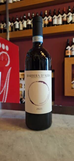 Barbera d’Alba ’23 - Francesco Versio