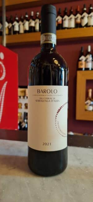 Barolo del Comune di Serralunga ’21 - Francesco Versio