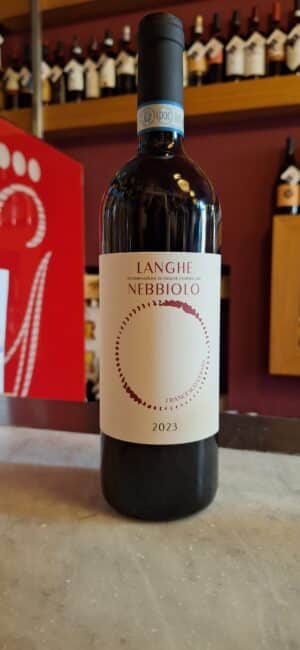 Langhe Nebbiolo ’23 - Francesco Versio
