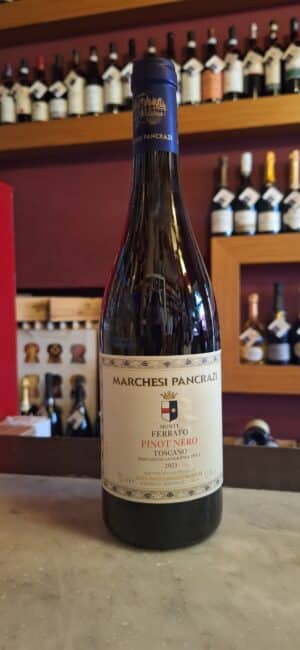 Toscana Rosso Monte Ferrato ’23 - Marchesi Pancrazi