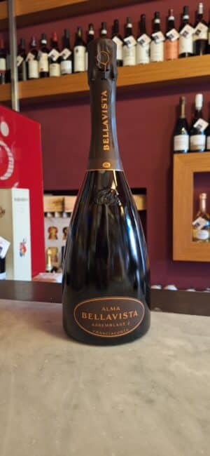 Franciacorta Extra Brut Alma Assemblage 2 - Bellavista