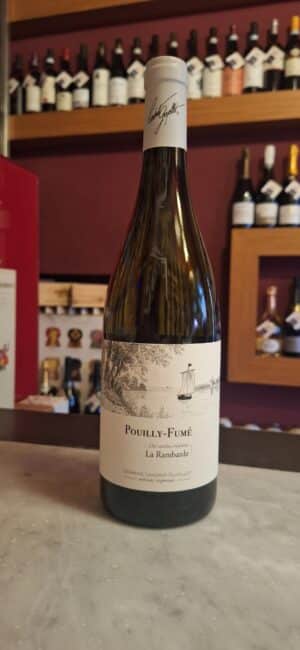 Pouilly-Fumé La Rambarde ’23 - Landrat-Guyollot