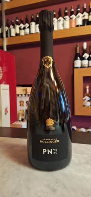 Champagne Brut Blanc de Noirs TX20 - N. M. Bollinger