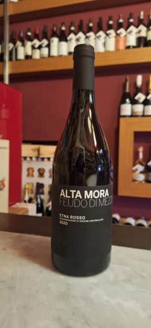 Etna Rosso Feudo di Mezzo ’20 - Cusumano