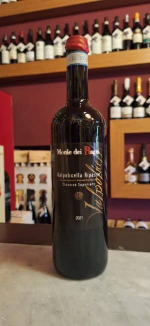 Valpolicella Classico Superiore Ripasso ’21 - Monte dei Ragni