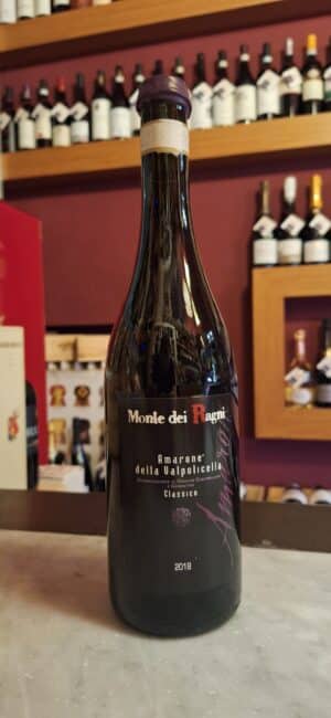 Amarone della Valpolicella Classico ’18 - Monte dei Ragni