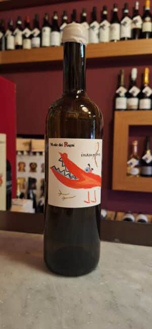 Veneto Bianco Inamphora ’23 - Monte dei Ragni