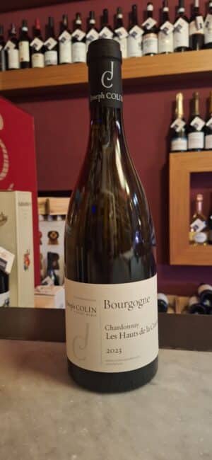 Bourgogne Chardonnay Les Hauts de la Combe ’23 - Joseph Colin