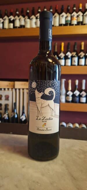 Colli Piacentini Malvasia La Zerbia '21 - Tenuta Borri