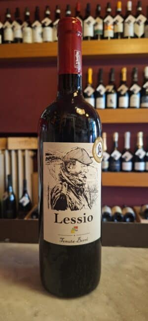Rosso Lessio Cabernet Sauvignon '21 - Tenuta Borri