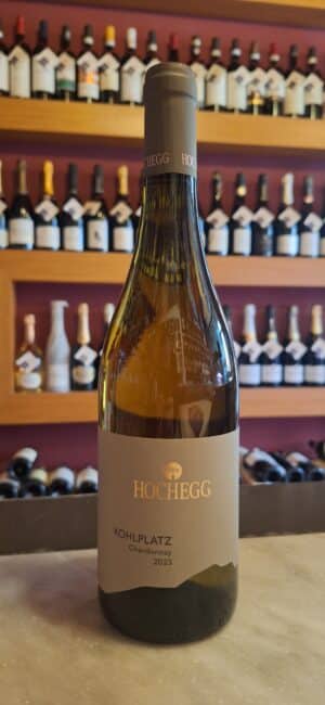 Alto Adige Chardonnay Riserva Kohlplatz ’23 - Hochegg/Andergassen Daniel