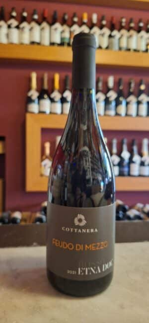 Etna Rosso Feudo di Mezzo ’21 - Cottanera