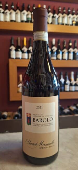 Barolo '21 - Bartolo Mascarello