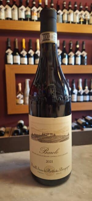 Barolo ’21 - Borgogno Serio