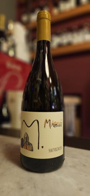 Friuli Colli Orientali Sauvignon '24 - Miani