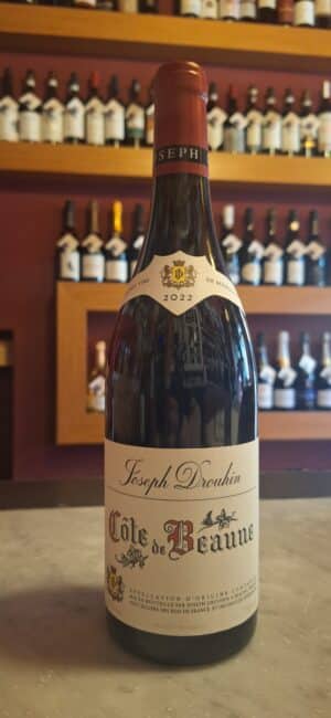 Côte de Beaune Rouge ’22 - Joseph Drouhin