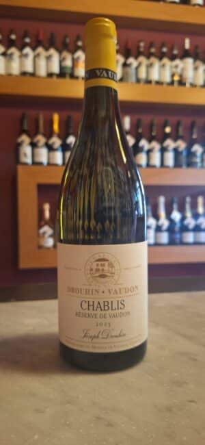 Chablis Réserve de Vaudon ’23 - Joseph Drouhin-Vaudon