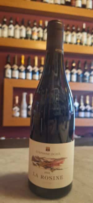 Syrah La Rosine ’22 - Stephane Ogier