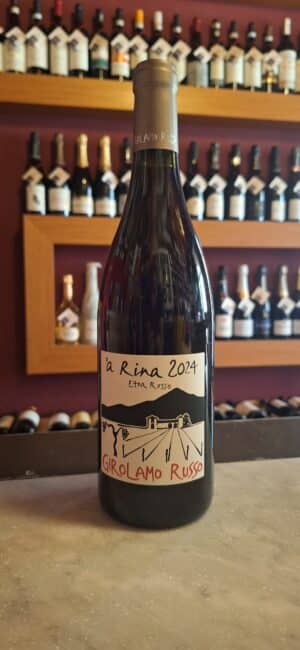 Etna Rosso ‘a Rina ’24 - Girolamo Russo