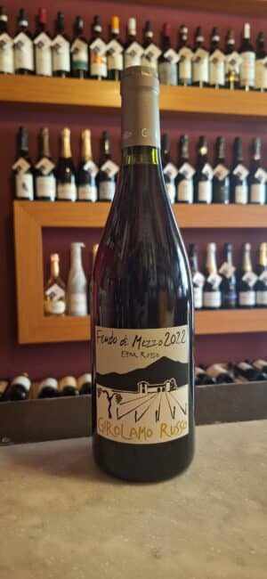 Etna Rosso Feudo di Mezzo ’22 - Girolamo Russo