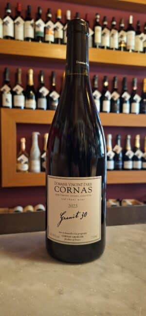 Cornas Granit 30 ’23 - Vincent Paris