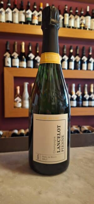 Champagne Brut Blanc de Blancs Grand Cru - R. M. Lancelot Pienne
