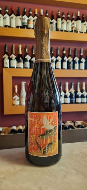 Champagne Extra Brut Ultradition - R. M. Laherte Frères
