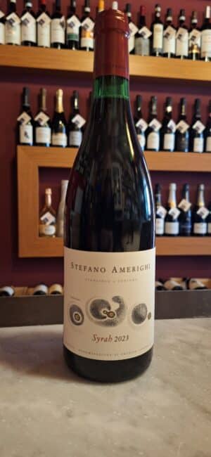 Cortona Syrah ’23 - Stefano Amerighi