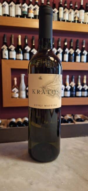 Cilento Fiano Kratos ’23 - Luigi Maffini