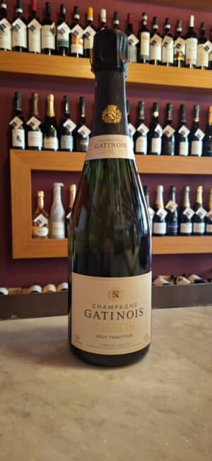 Champagne Brut Tradition Grand Cru Aÿ - R. M. Gatinois