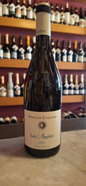 Les Argiles Sec ’23 (Chenin Blanc) - François Chidaine