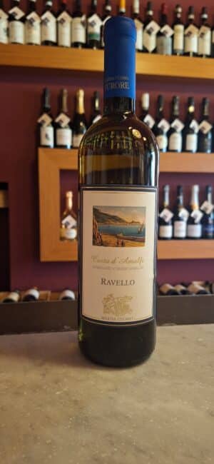 Costa d’Amalfi Ravello Bianco ’25 - Marisa Cuomo